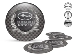 Subaru Wheel Decals Advanced Cosmic Flow Trajectory